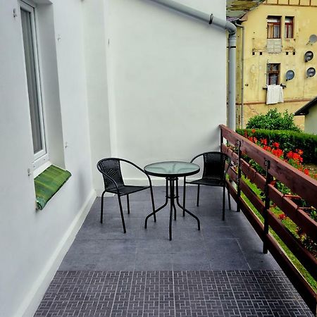 Apartament Diana 卡尔帕奇 外观 照片