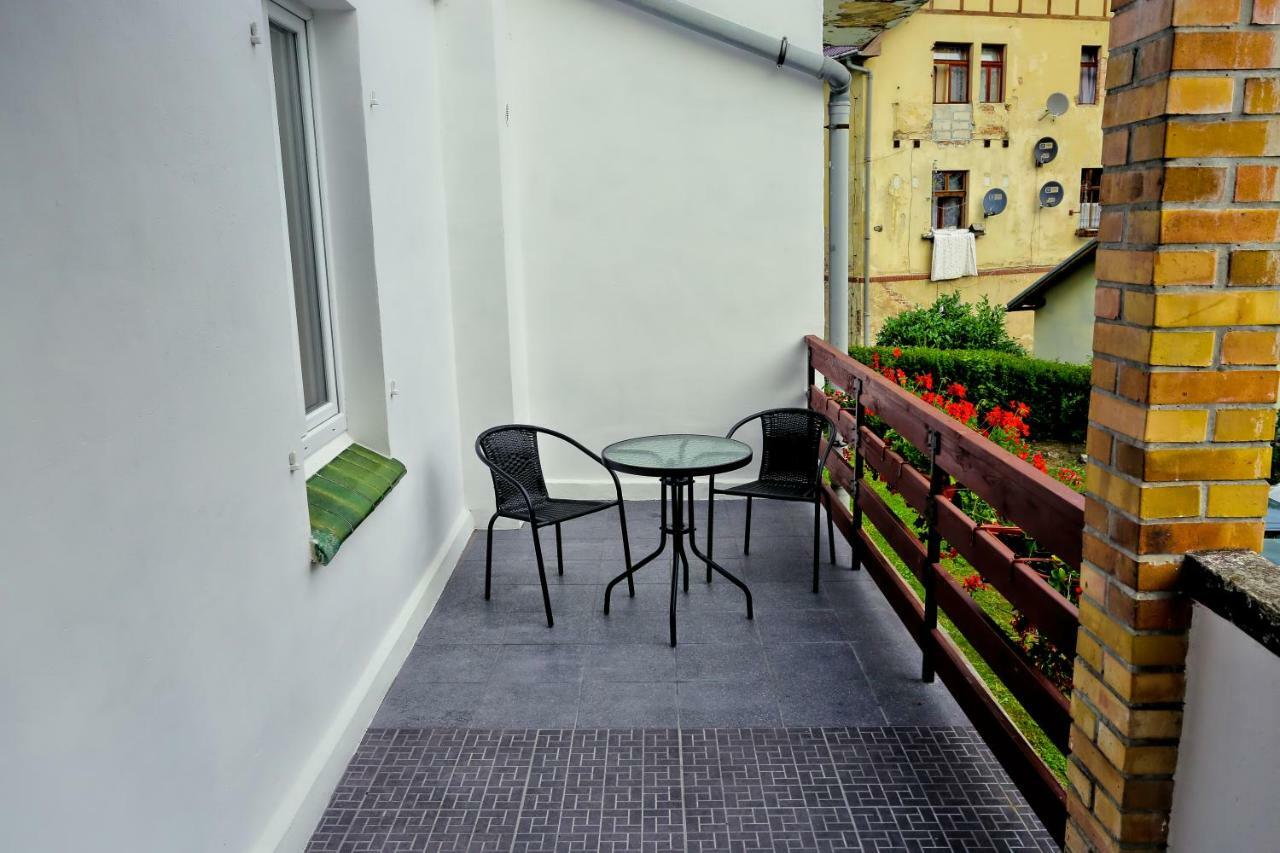 Apartament Diana 卡尔帕奇 外观 照片