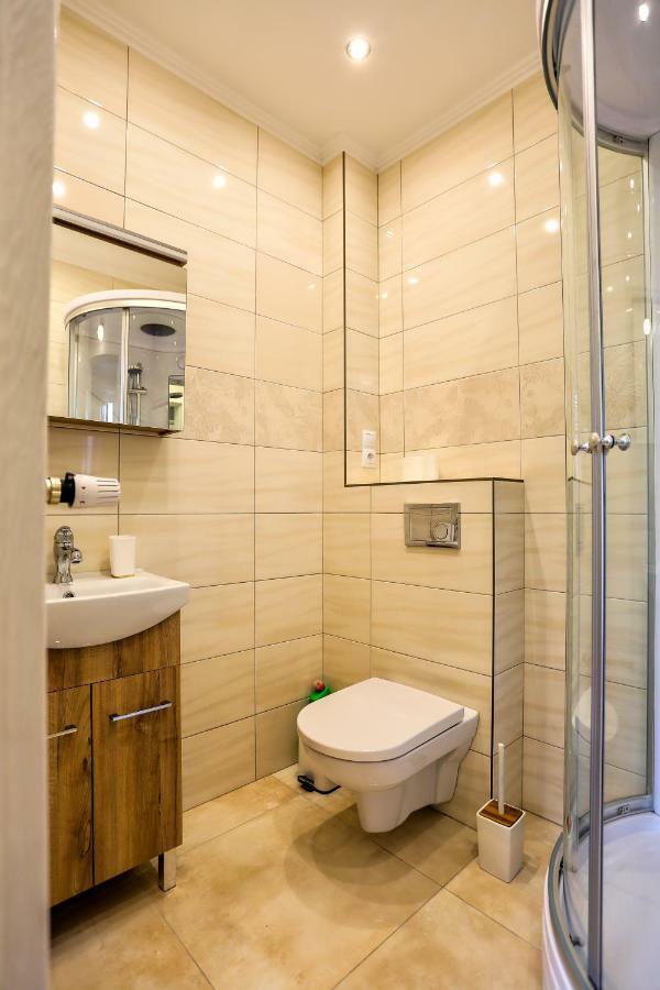 Apartament Diana 卡尔帕奇 外观 照片