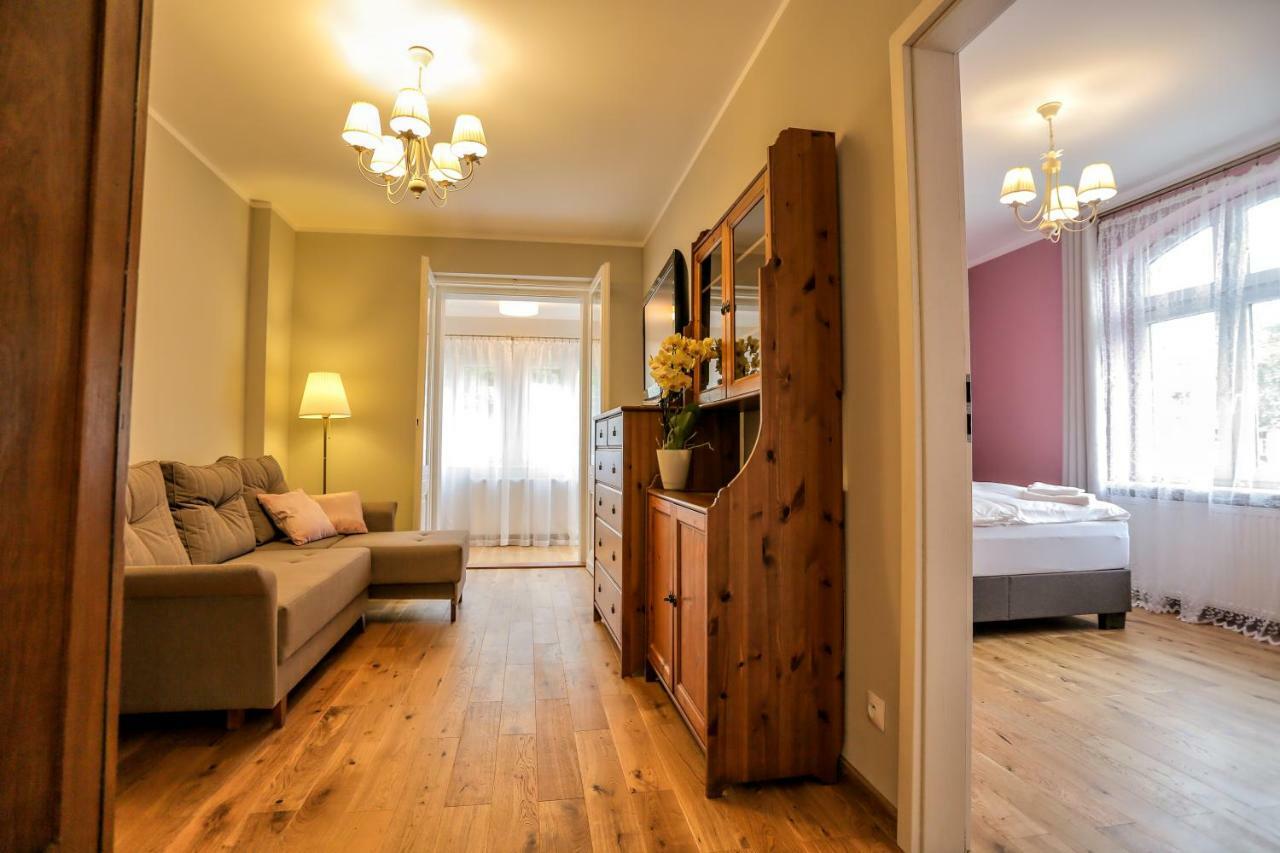 Apartament Diana 卡尔帕奇 外观 照片