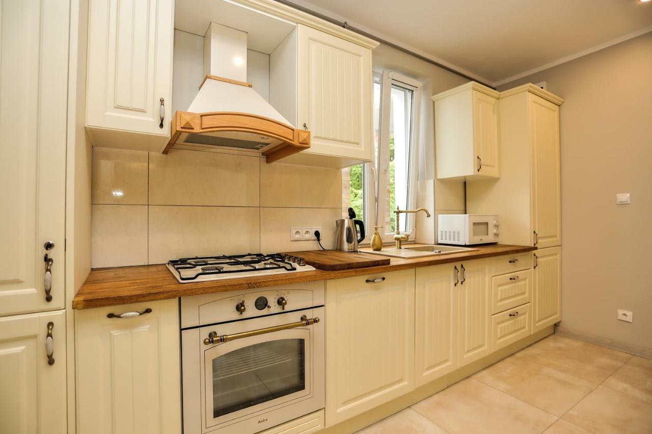 Apartament Diana 卡尔帕奇 外观 照片