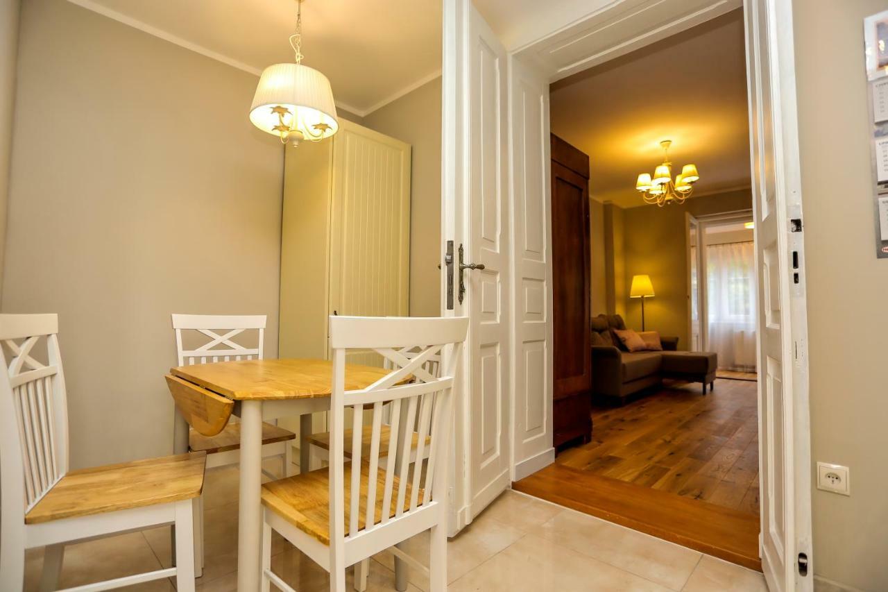 Apartament Diana 卡尔帕奇 外观 照片
